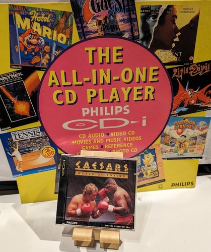 Caesars world boxing per - of,