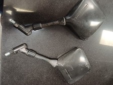 COPPIA SPECCHI SPECCHIETTI RETROVISORI SUZUKI V-STROM DL 1000 1° TIPO