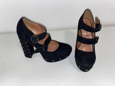 scarpa con doppia fibbia