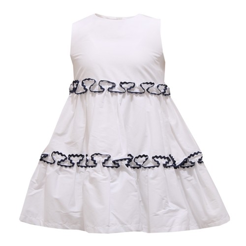 8783r vestito bimba - il, gufo