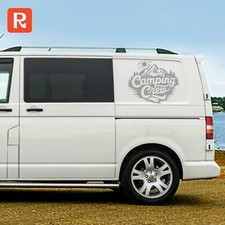 Adesivo roulotte camper