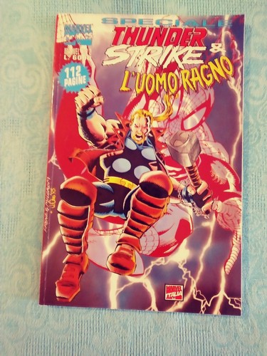 Marvel top speciale - top,