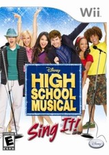 High School Musical: Sing It