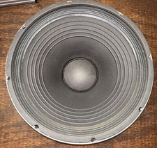 Altoparlante woofer vintage - altoparlante,