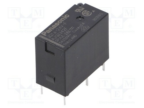 Pcs relè 24v jq1a - 24v, cc,jq1a-24v-f