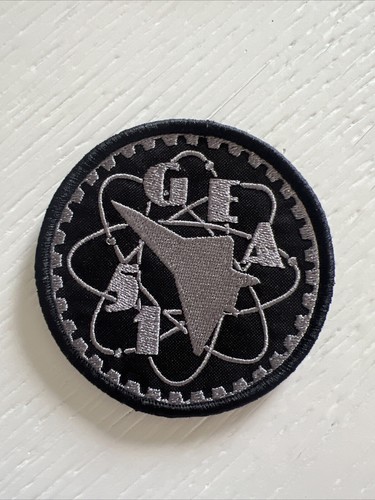 Patch aeronautica militare gea - militare,