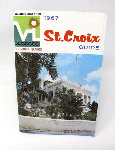 1967 croix usvi west indies - 1967,