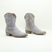 Stivali ORANGE LABEL numero EUR 40 Usato Cowboy Biker Western (Cod.ST3116)