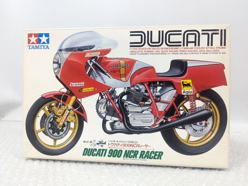 Tamiya ducati 900 ncr - ducati,