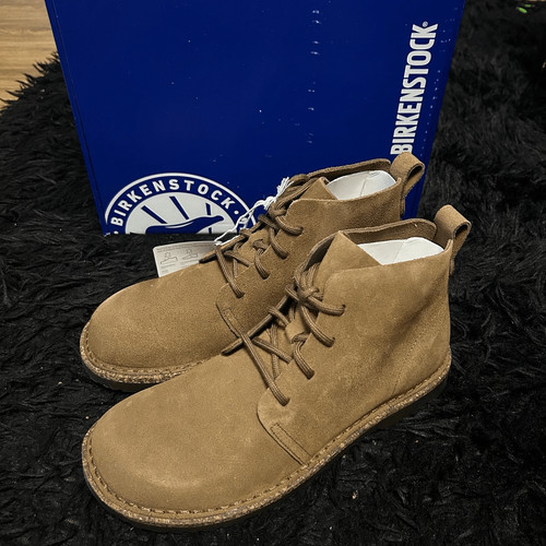 Birkenstock uppsala brown - birkenstock,