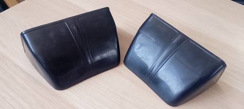 Coppia gusci fanali inclinati - fanali,