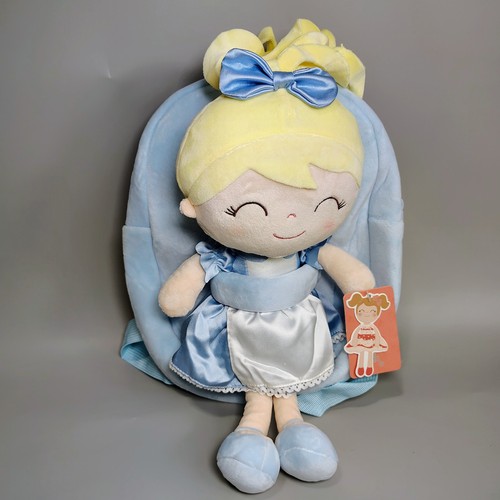 Zaino bambola peluche