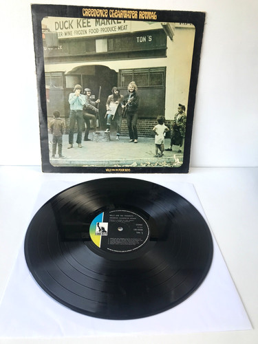 Creedence clearwater revival - clearwater,