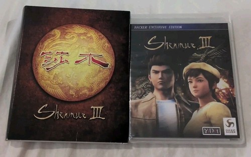 Shenmue iii edizione da - (3),