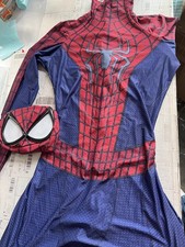 Amazing Spiderman Cos Tuta