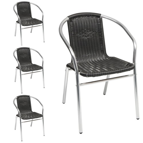Pezzi sedia impilabile - sedia,
