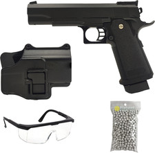 Confezione Pistola Airsoft