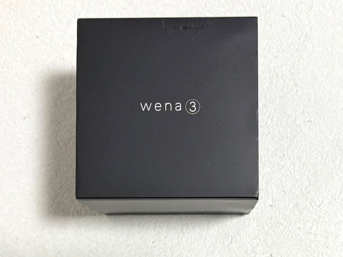 Sony wena smart watch - wena,