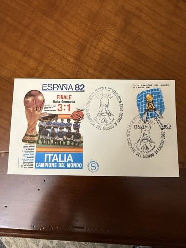 Busta primo giorno - primo, italia