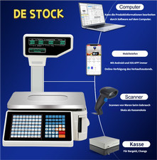 Bilancia da negozio bilancia
