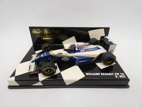 Minichamps williams renault - williams,