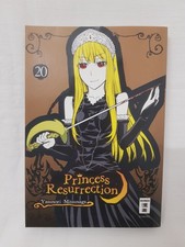 Band Manga Principessa