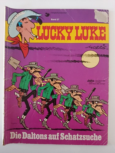 Lucky luke 1984 i - lucky,