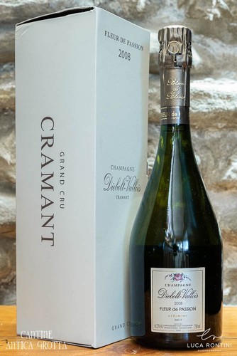 Fleur passion brut 2008 - brut,
