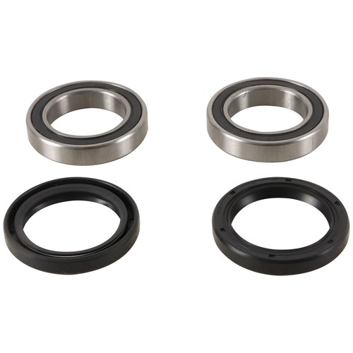 Kit cuscinetti ruota anteriore - kit,