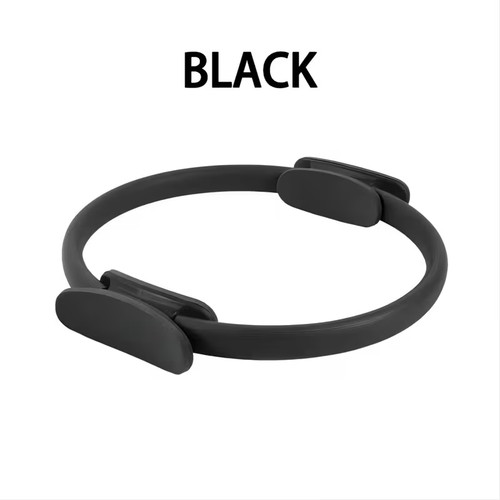 Anello pilates nero - anello,