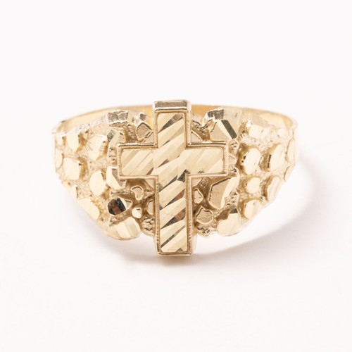 Anello 10k gold - anello,