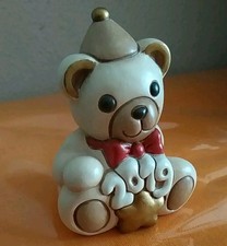 Orsetto Thun Raro Teddy 2019 Champagne Buon Anno Natale Collezione 