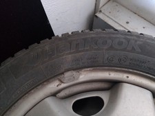 Gomme invernali con cerchi