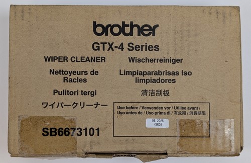 Oem brother gtx - gtx-4, series
