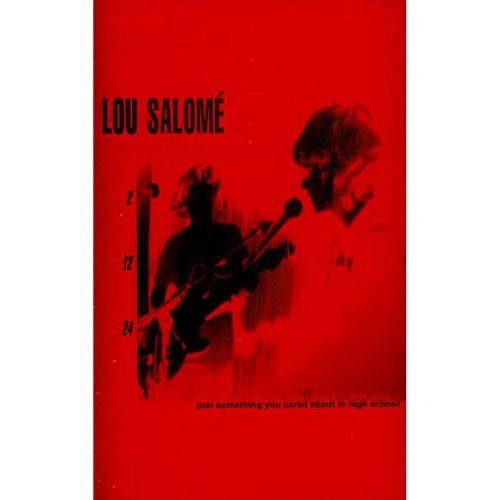 Lou salome just something - salome,