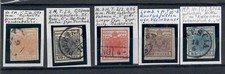 1850 LOMBARDO VENETO SERIE DEI