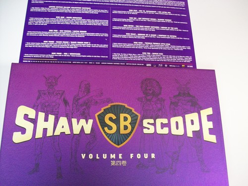Shawscope volume four - shawscope,