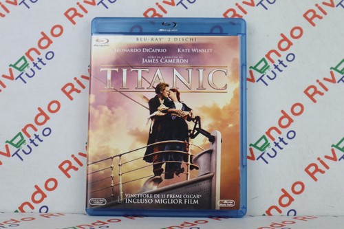 Titanic blu ray - titanic, blu-ray