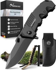 BERGKVIST® K9 Folding Knife -