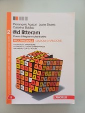 Litteram corso lingua e - litteram, di