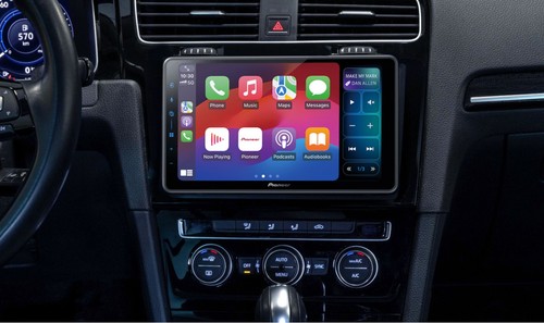 Pioneer autoradio wireless - 9",