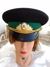 RUSSIA - EX ARMATA ROSSA  : UN BELLISSIMO CAPPELLO DA ALTO UFFICIALE