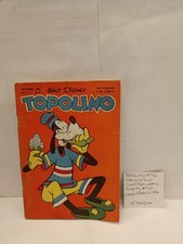 TOPOLINO n°6 - set 1949 -