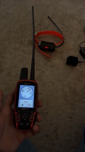 Garmin astro 320 handheld and - astro,