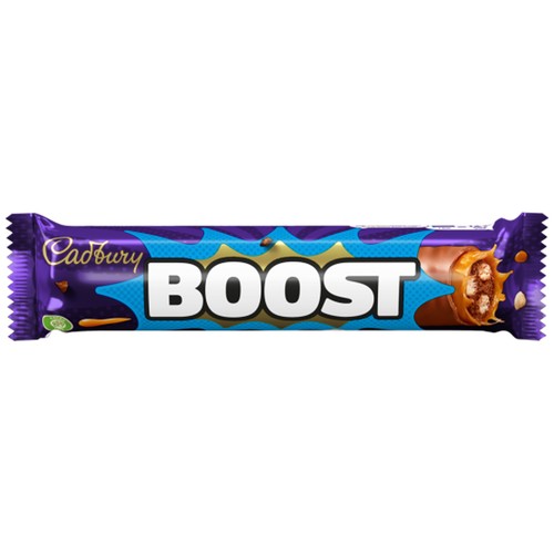 Cadbury boost barretta - boost, di