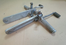 PEDANE ARRETRATE STUCCHI GUZZI LE MANS SP T T3 T4 G5 T5 850 1000 TONTI FOOT REST