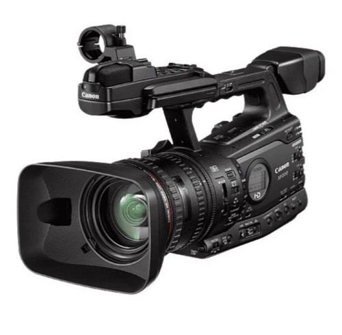 Videocamera professionale - videocamera,