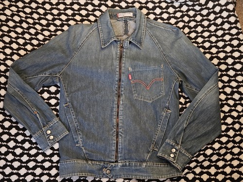 Giacca denim vintage y2k 2004 - giacca,