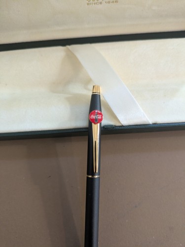 Penna sfera cross per - per, coca