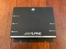 Alpine NVE-M300 Unità di